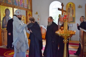 Владыка Порфирий    
